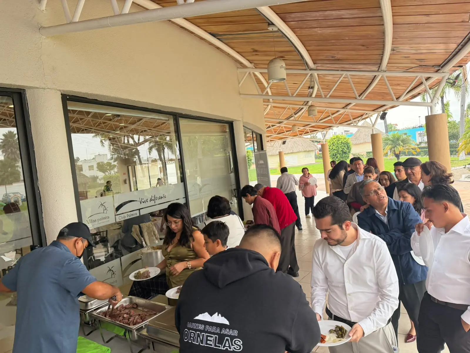 Servicio Ornelas para compartir en familia