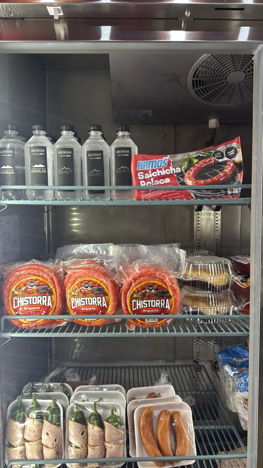 Productos de marca Ornelas